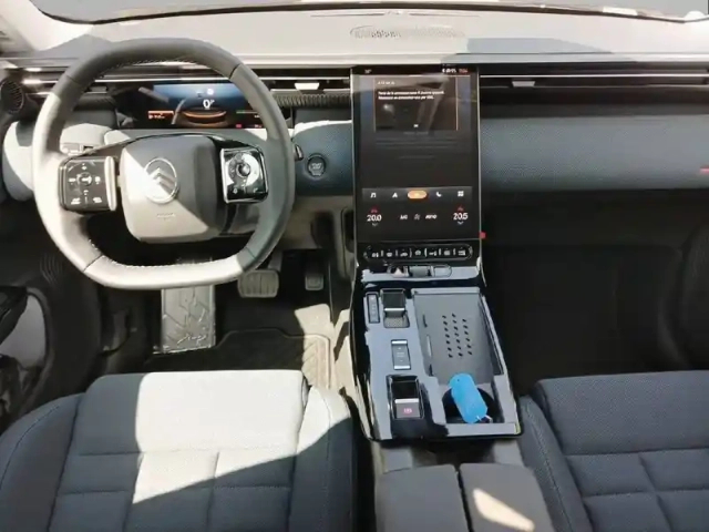 Citroën C5 Aircross hybride 145 ch e-dcs6 — photo 8