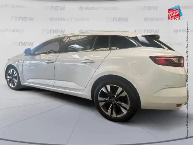Renault Megane estate 1.5 blue dci 115ch intens edc — photo 39