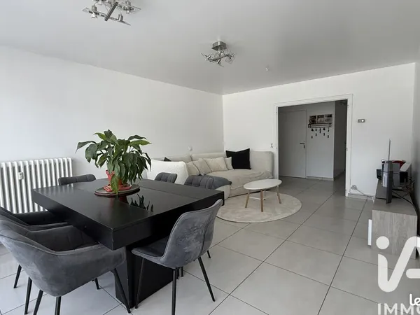 Appartement 4 pièces 102 m²