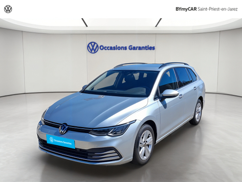 Volkswagen Golf SW 2.0 TDI SCR 116 DSG7