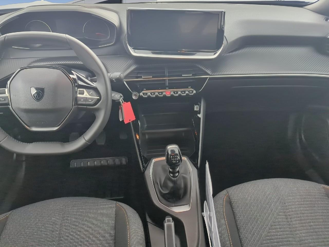 Peugeot 2008 100 s&s bvm6 style — photo 8