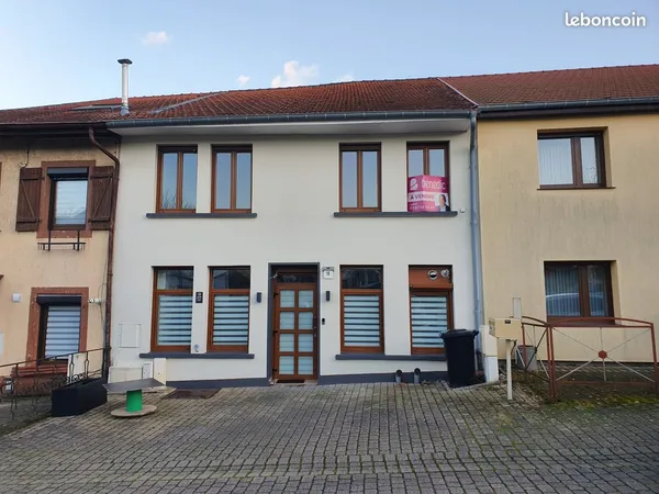 Appartement T5 duplex