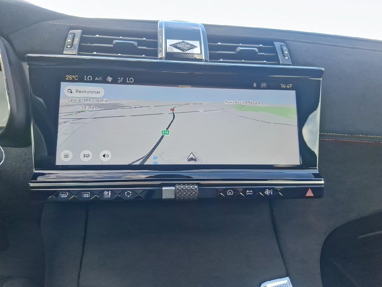 Ds Ds 7 crossback bluehdi 130ch performance line + automatique — photo 20