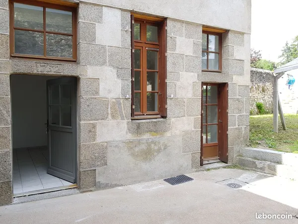 Appartement proche centre-ville Mayenne