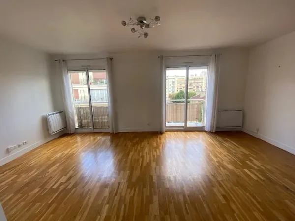 Appartement 2 pièces 50 m²