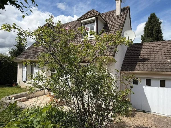 Maison 5 pièces 96 m²