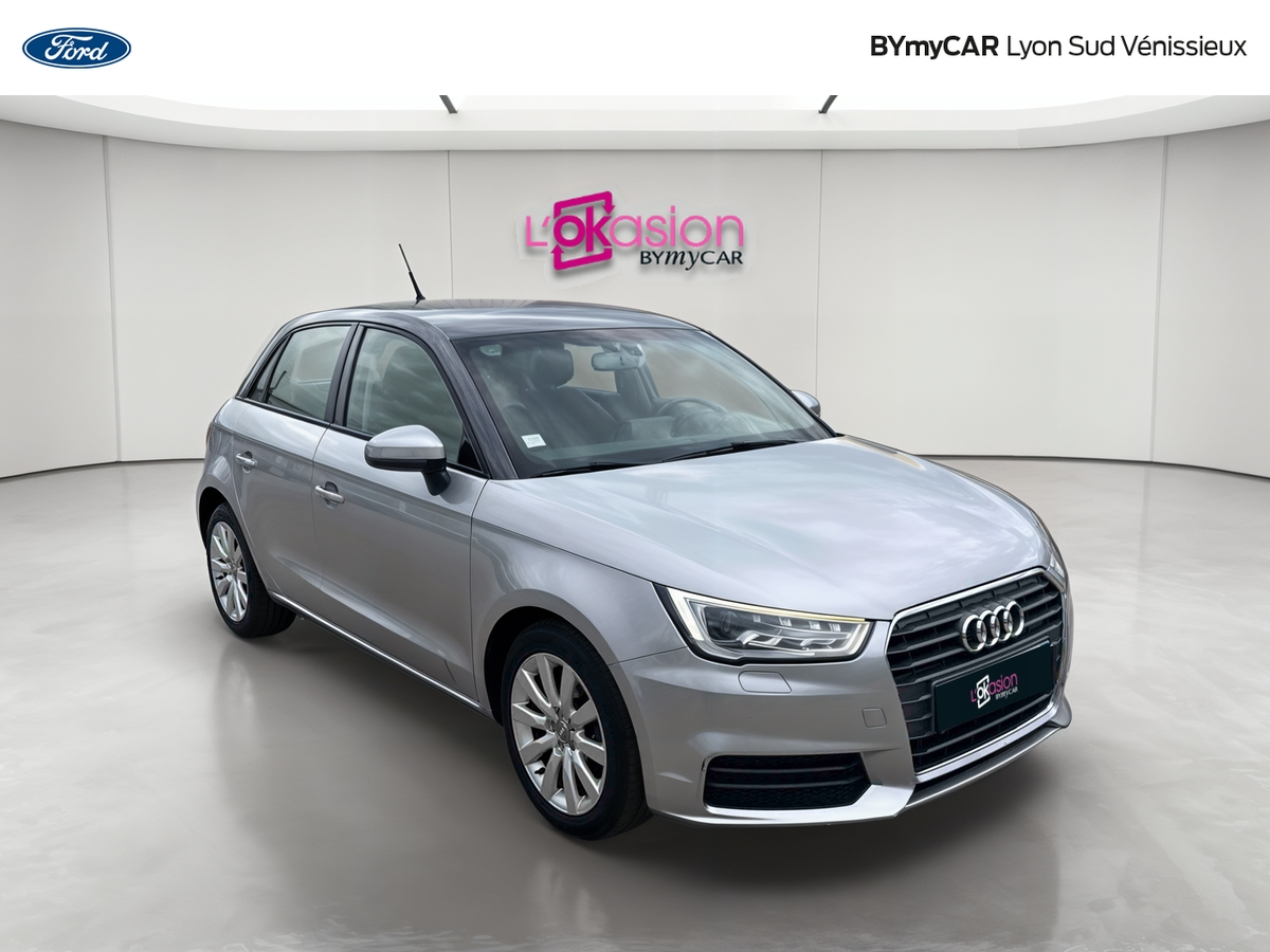 Audi A1 Sportback 1.4 TDI 90 ultra — photo 7