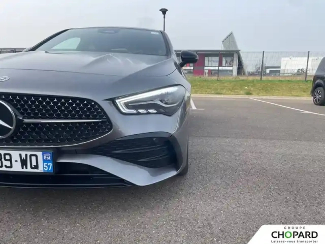 Mercedes Cla coupé 220 d 8g-dct — photo 22