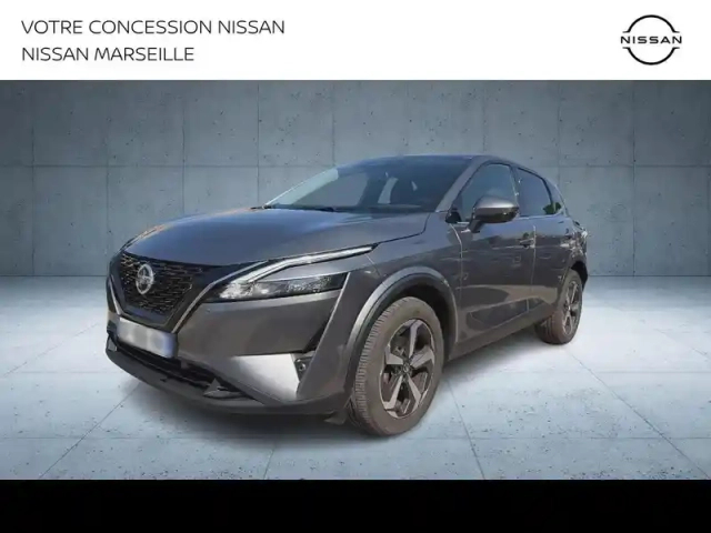 Nissan Qashqai 1.3 dig-t 158ch n-connecta dct 2021