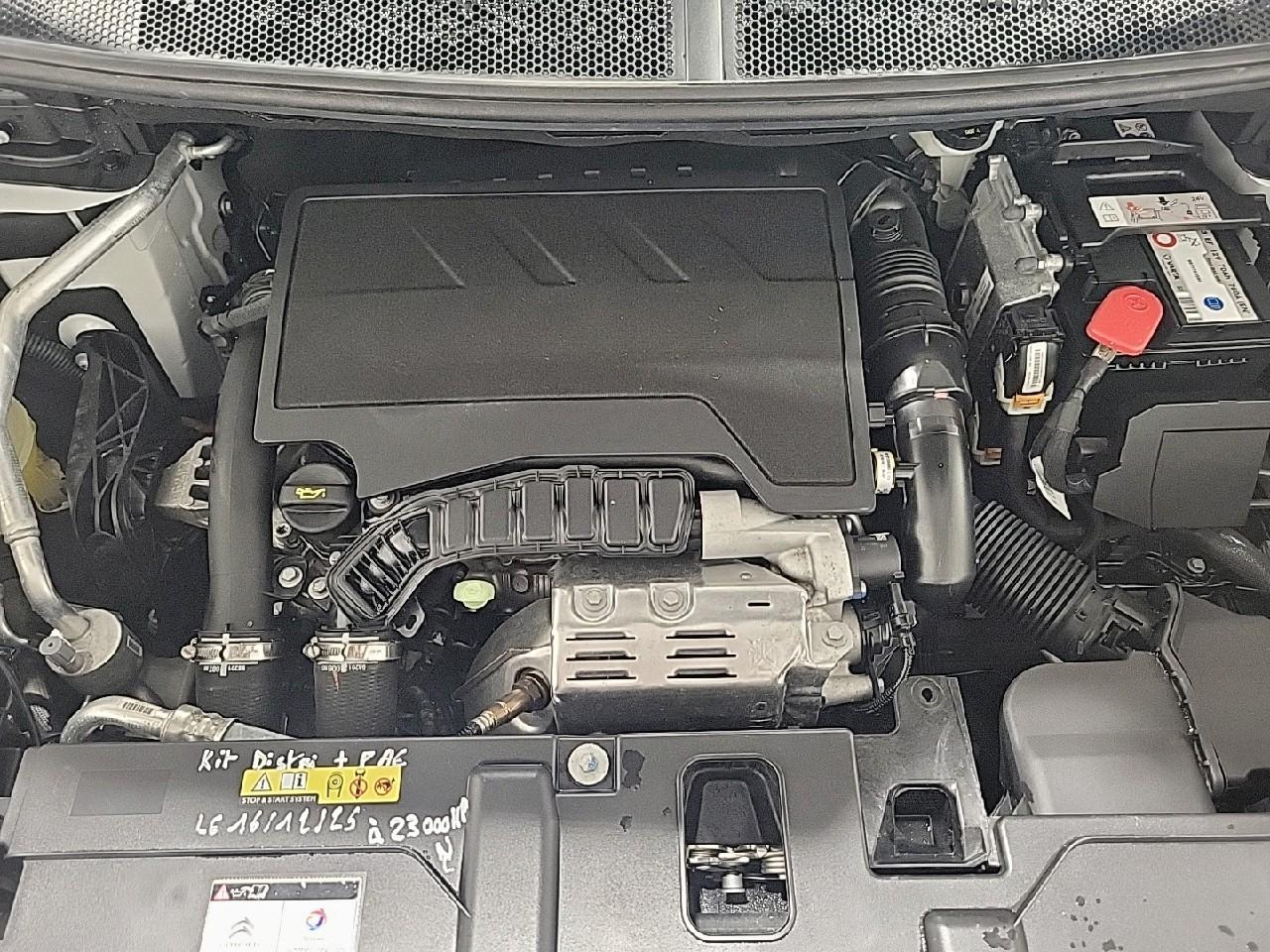 Citroën C5 Aircross puretech 130 s&s bvm6 feel — photo 15