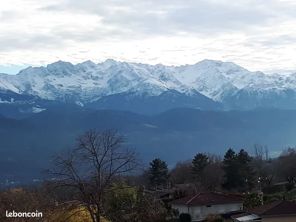 Appartement T3 de 76 m2 + balcon 11 m2