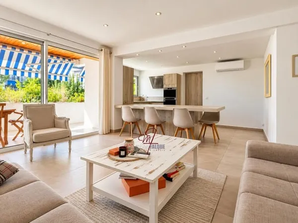 Appartement 3 pièces 67 m²