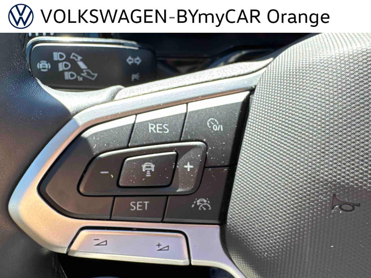 Volkswagen Taigo 1.0 TSI 116 BVM6 — photo 30