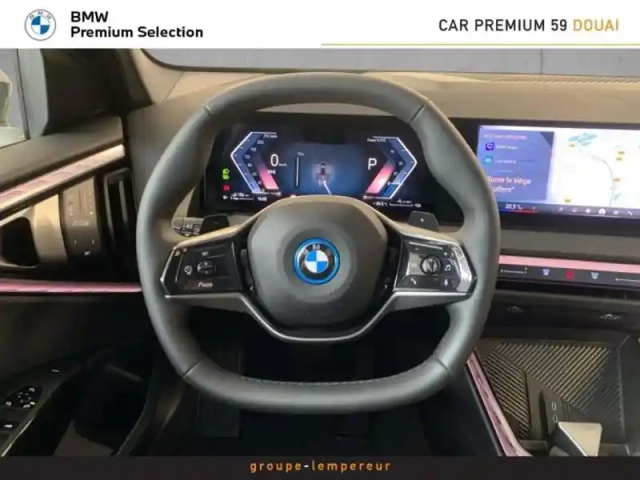 Bmw X3 xdrive30e 299ch — photo 13