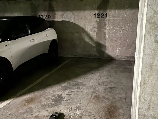 Emplacement de parking rue Paul Bert