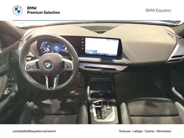 Bmw Serie 1 série 1 116a 122ch m sport dkg7 — photo 8