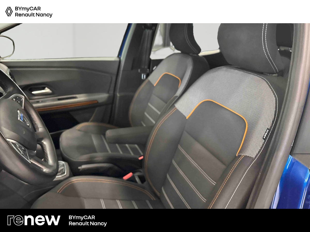 Dacia Sandero TCe 90 CVT - 22 — photo 11
