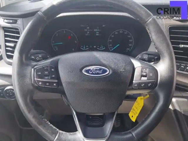 Ford Transit custom fourgon 320 l1h1 2.0 ecoblue 130 bva — photo 6