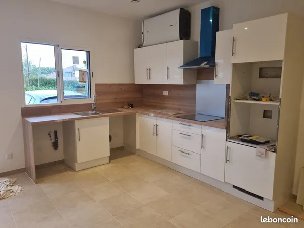 Villa F3 a louer