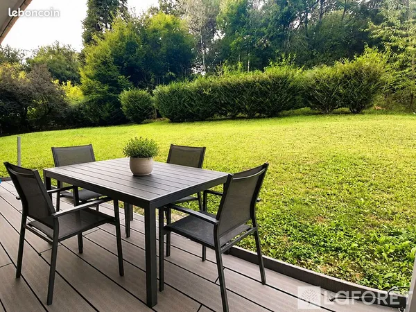 Appartement 2 pièces 52 m²