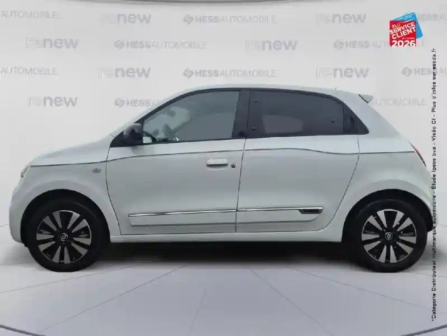 Renault Twingo e-tech electric techno r80 achat intégral — photo 9