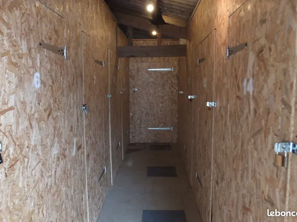 Box de stockage
