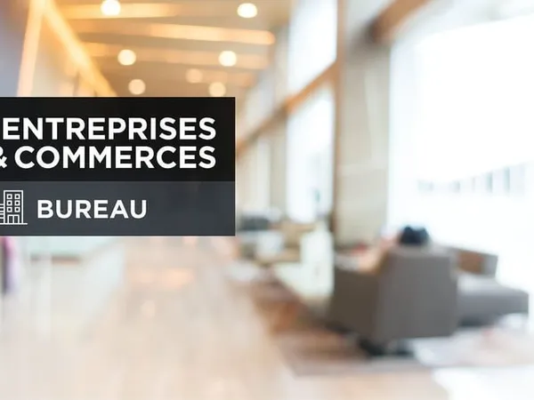 Bureaux 160 m²