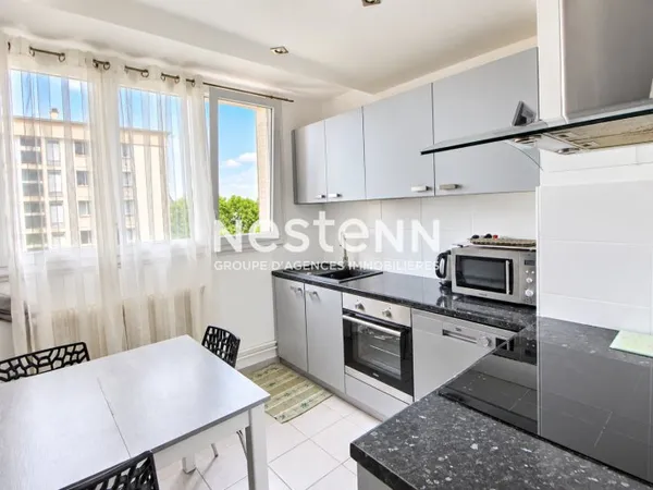 PARILLY#APPARTEMENT#T4#69M2#PARC DE PARILLY #TRAMWAY#BUS#METRO LIGNE D #GARAGE