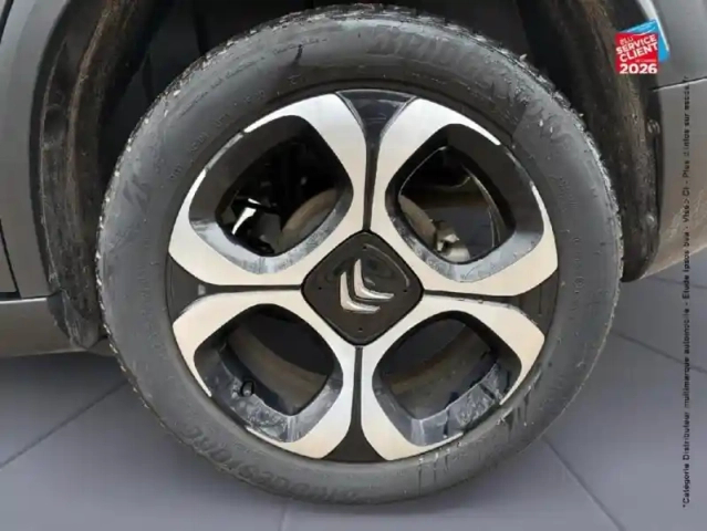 Citroën C3 Aircross puretech 130ch s&amp;s feel pack eat6 — photo 25
