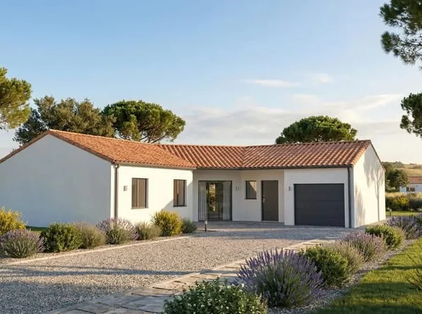 Maison 4 pièces 105 m²