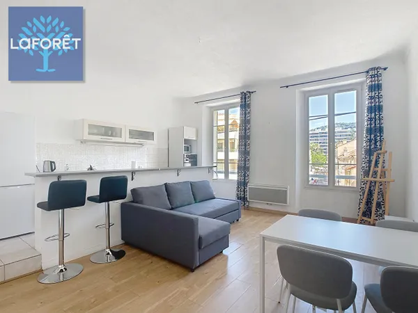 Appartement 3 pièces 59 m²