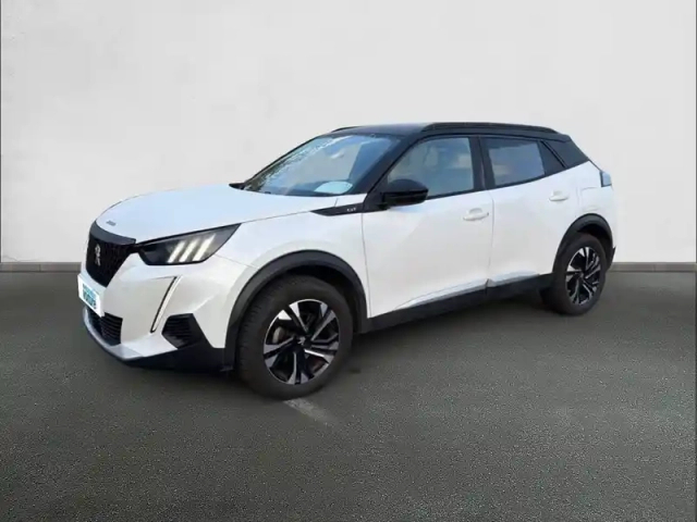 Peugeot 2008 puretech 130 s&amp;s eat8