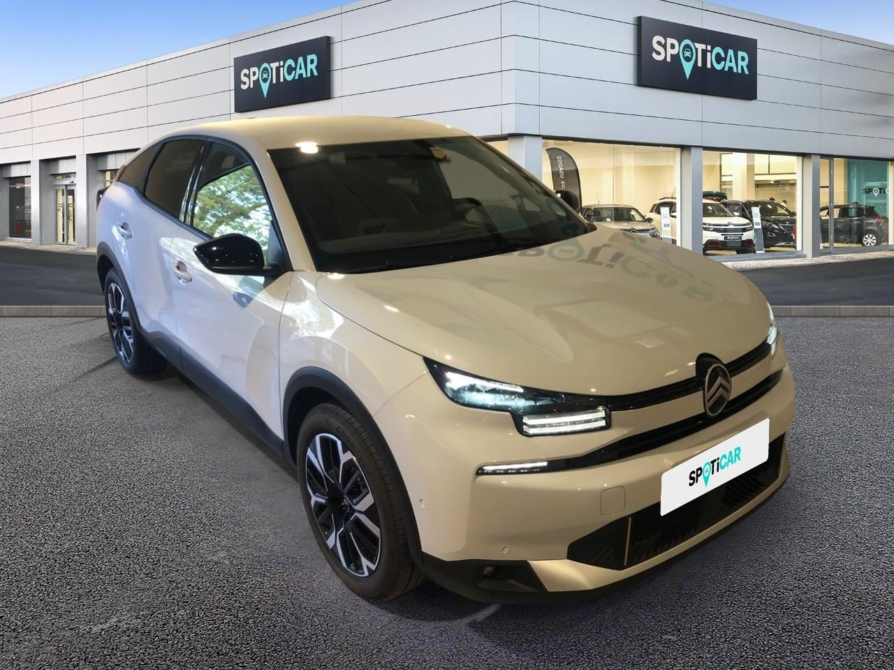 Citroën C4 hybride 145 ch e-dcs6 max — photo 1