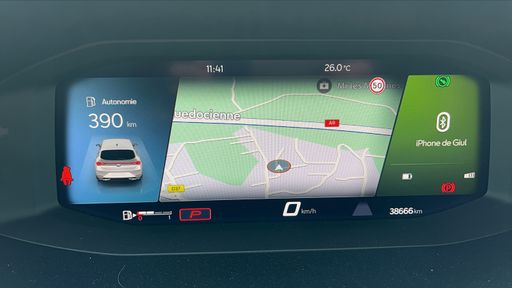 Seat Leon 1.5 eTSI 150 DSG7 - Xcellence – 2022 – 38684 km – Hybride essence – Boîte Automatique — photo 4