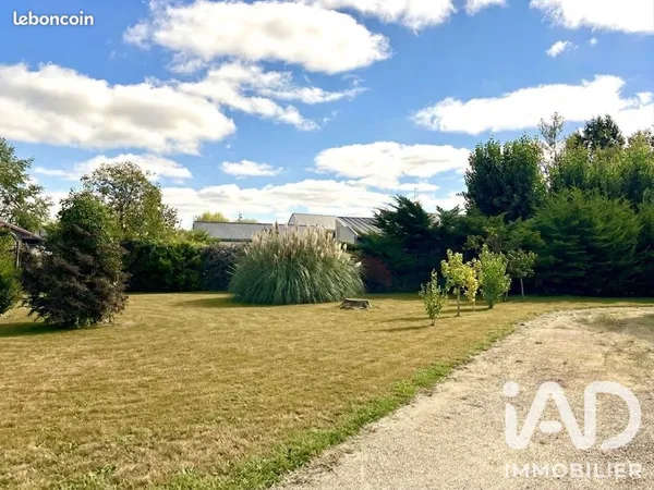 Terrain 404 m² Saint-Mars-du-Désert