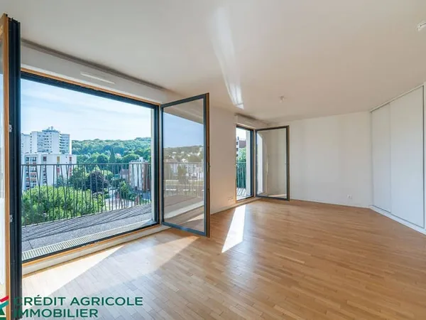 Appartement 1 pièce 33 m²