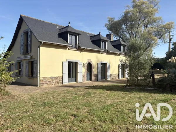 Maison 6 pièces 170 m²