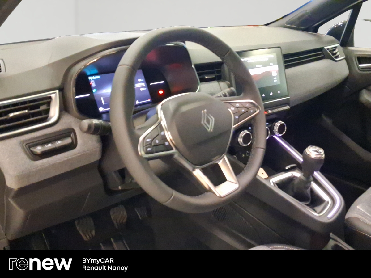 Renault Clio TCe 90 ch GSR2 — photo 10