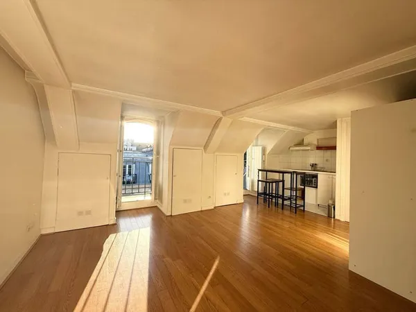 Appartement 1 pièce 25 m²