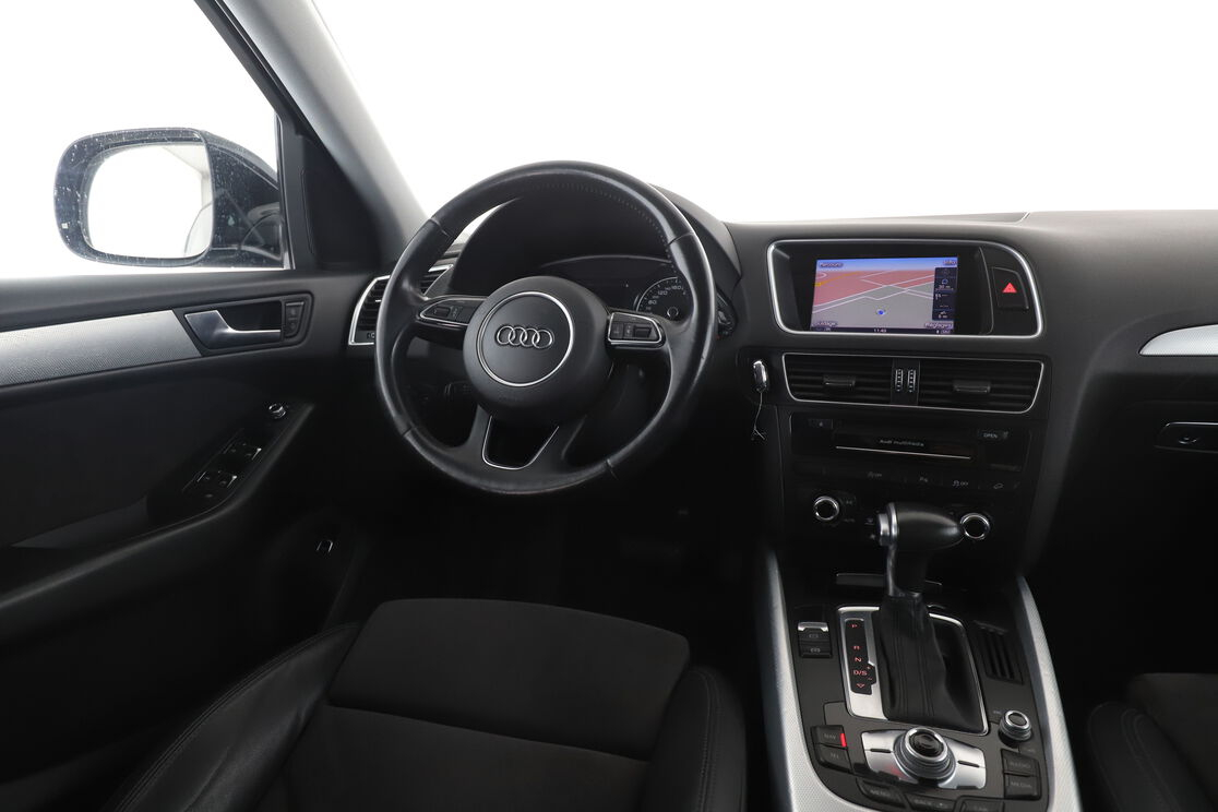 Audi Q5 2.0 TDI Clean Diesel Avus Quattro S Tronic 7 — photo 12