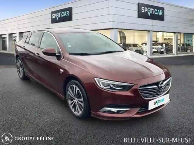 Opel Insignia grand sport 1.5 turbo 165ch ultimate euro6dt — photo 3