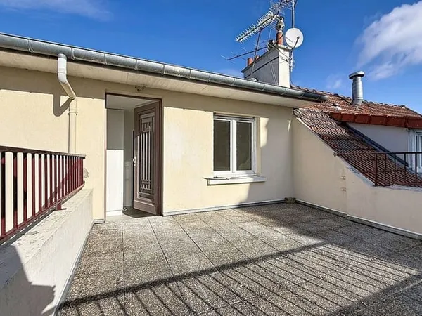 Appartement 2 pièces 46 m²