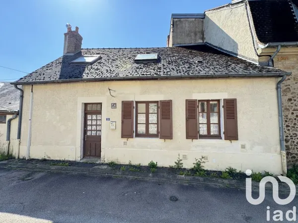 Maison 3 pièces 41 m²