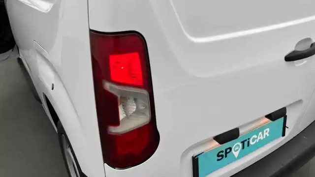 Citroën Berlingo van m 1000 bluehdi 75 s&amp;s bvm5 — photo 83