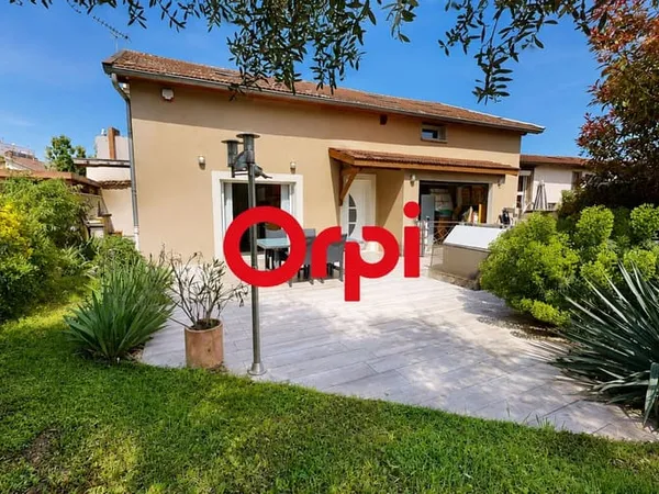 Maison 4 pièces 154 m²