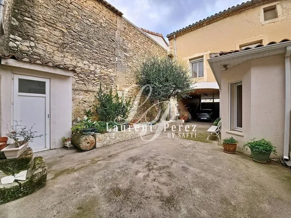 Maison et grande remise : opportunité !