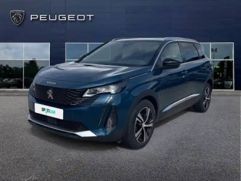 Peugeot 5008 bluehdi 130ch s&amp;s eat8