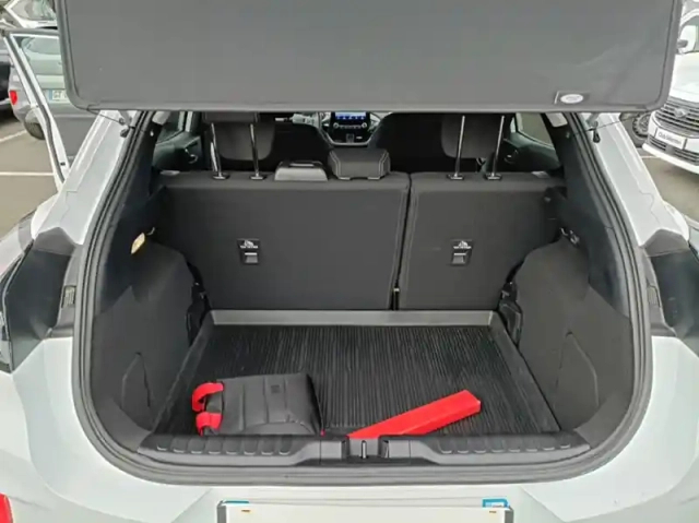 Ford Puma 1.0 flexifuel 125ch s&amp;s mhev titanium business — photo 11