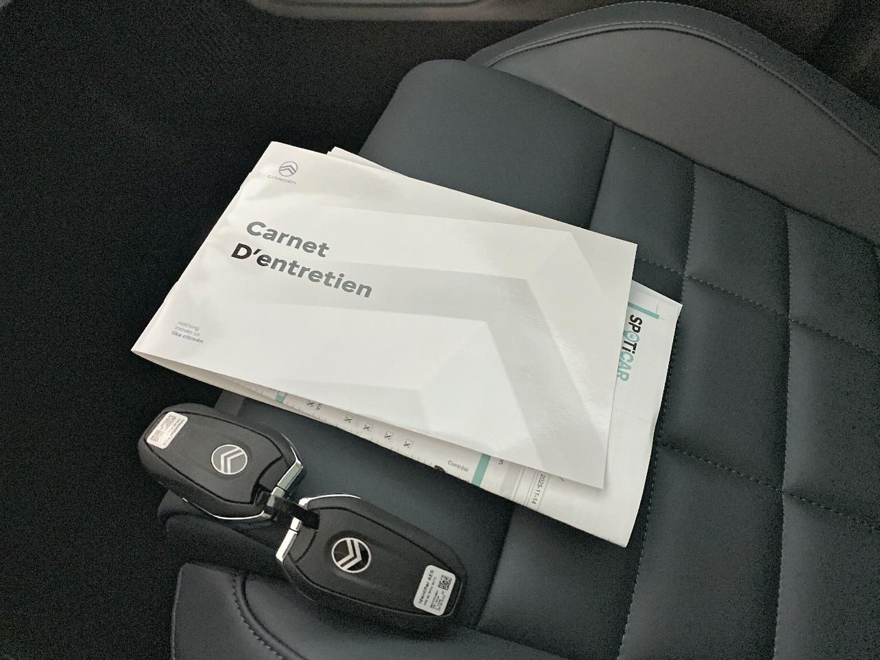 Citroën C5 Aircross hybride rechargeable 195 ch e-eat7 max — photo 18