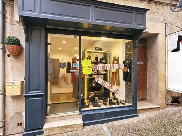 Local commercial 31 m²